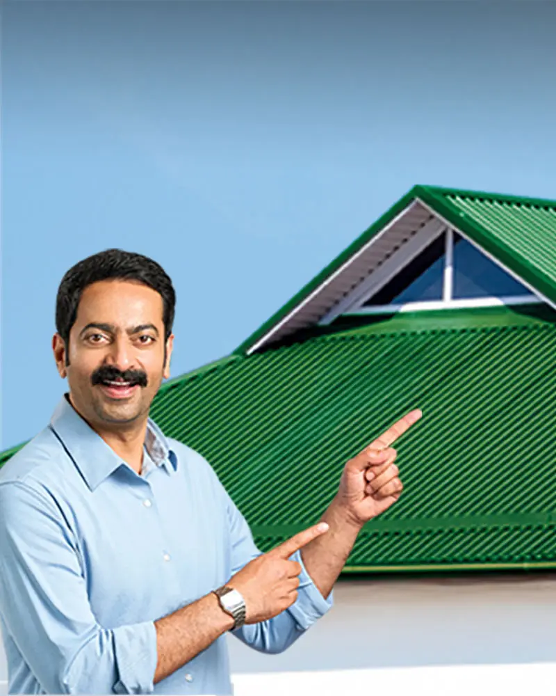 Luxume roofing